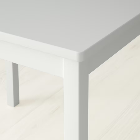 Masa pentru copii din lemn masiv si MDF - 59x50x50cm [1]