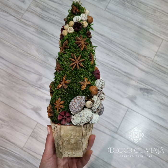 bradut decorativ Craciun [2]