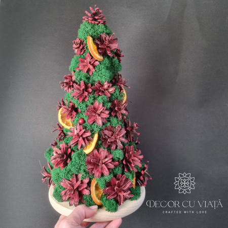 Toate produsele - bradut decorativ Craciun