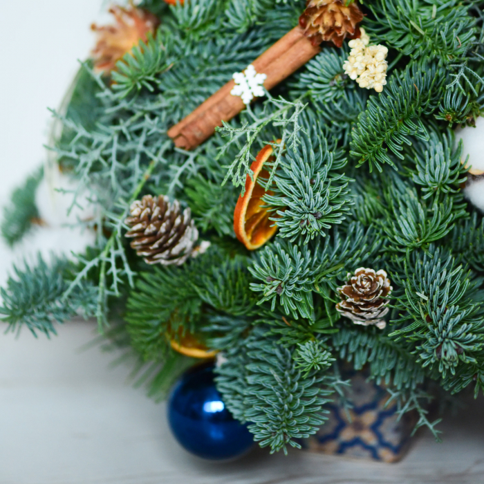 Brad decorativ Craciun [5]