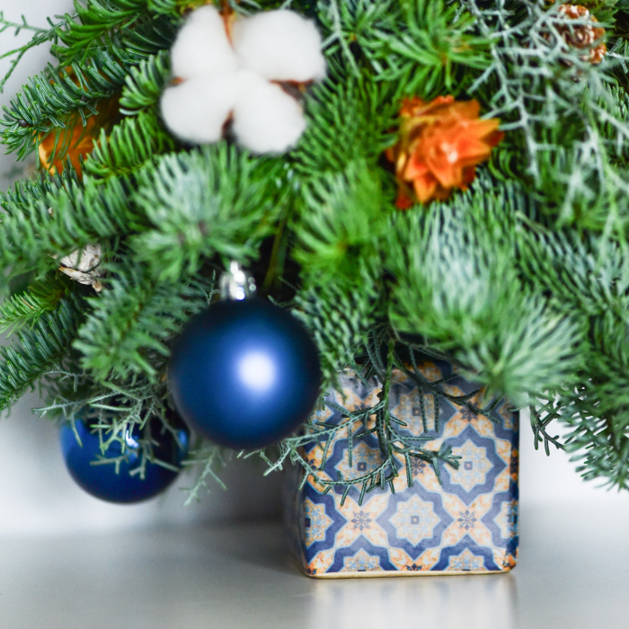 Brad decorativ Craciun [3]