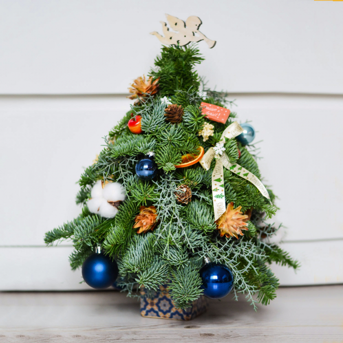 Brad decorativ Craciun [4]