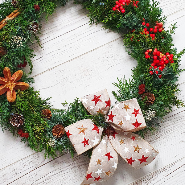 Coronita decorativa de Craciun [2]