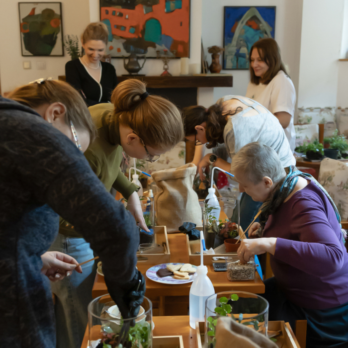 Workshop Terrarium inchis- Dor de natura [2]
