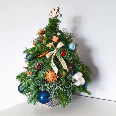 Decorațiuni pentru Sărbători - Brad decorativ Craciun