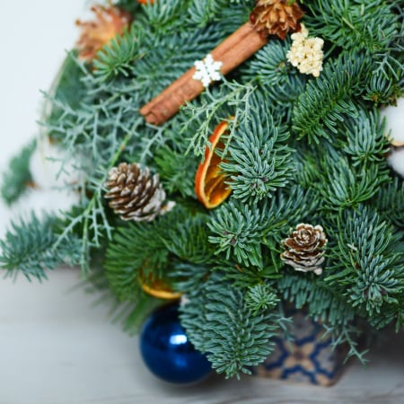 Brad decorativ Craciun [4]