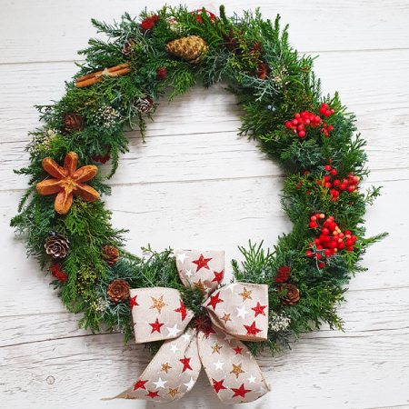 Coronita decorativa de Craciun [0]