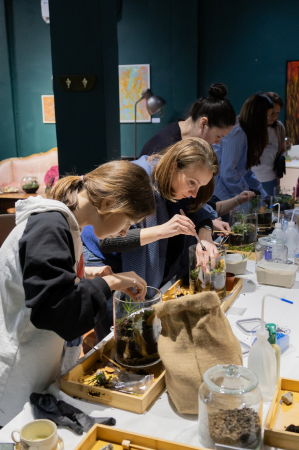 Workshop terrarium  -Magia terariilor închise- 20 septembrie 2025 [3]