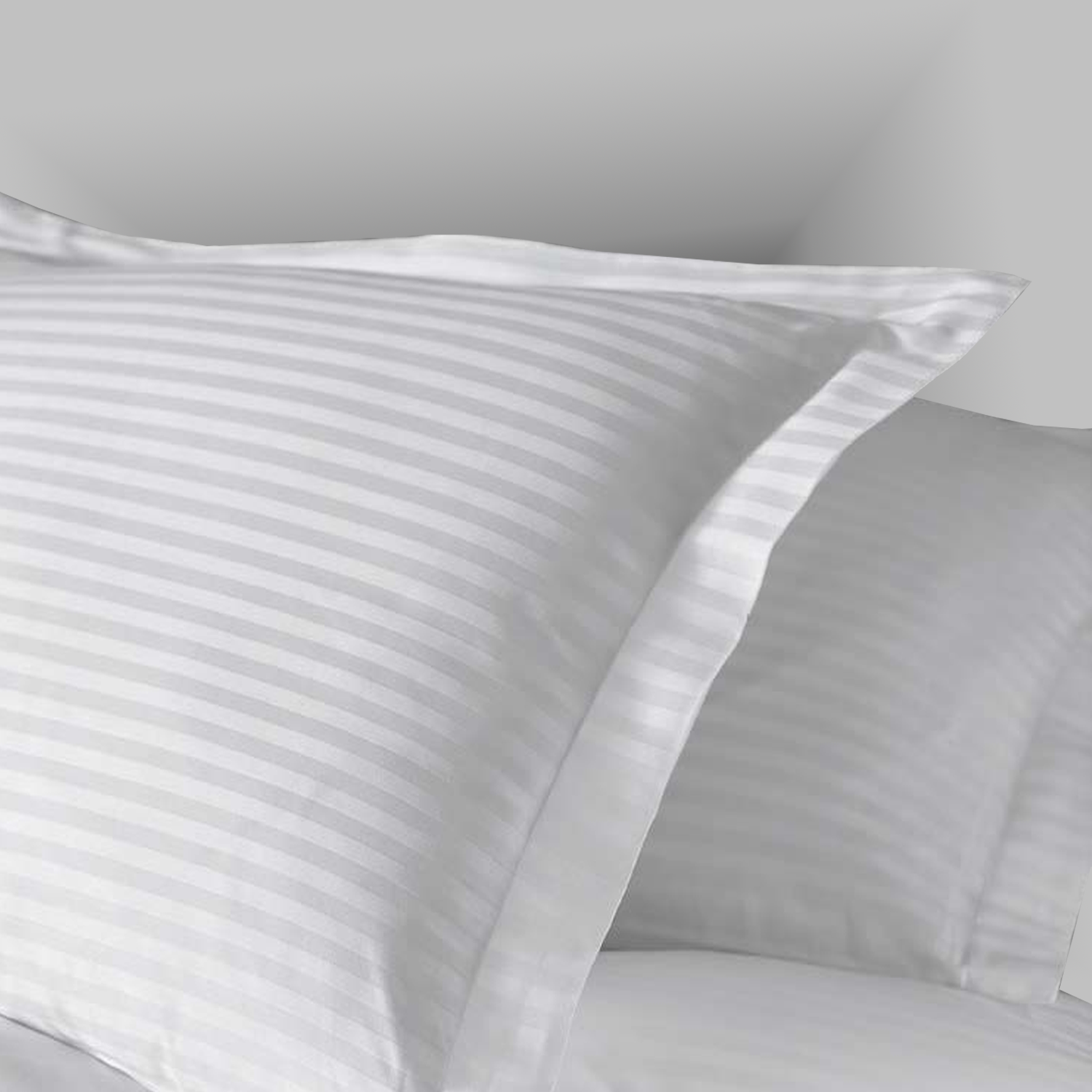 Pucioasa - FATa PERNa POLICOTON - SMALL (40cm X 40cm) - ALB