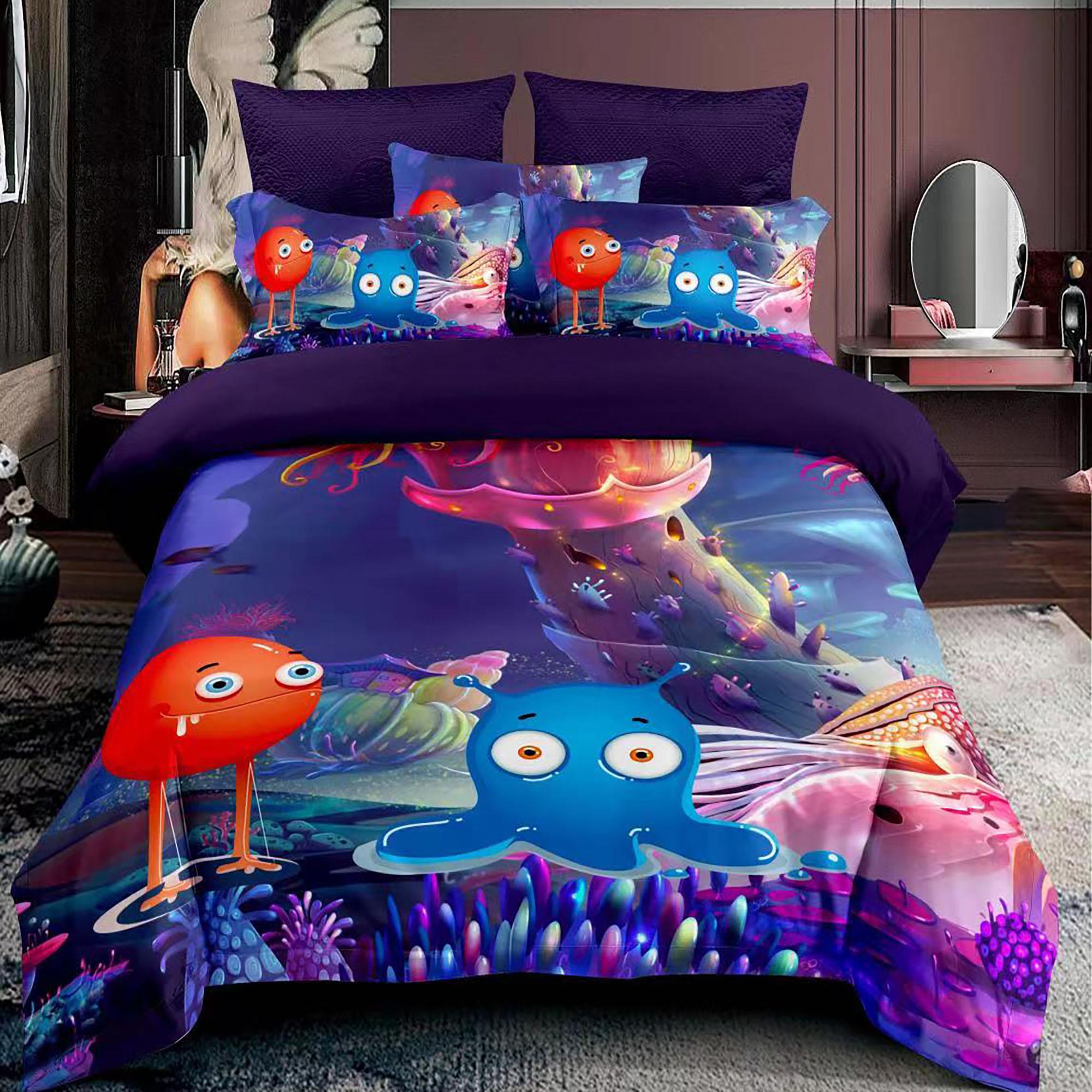 Pucioasa - LENJERII PAT FINET 3D O PERSOANA (F1P66)