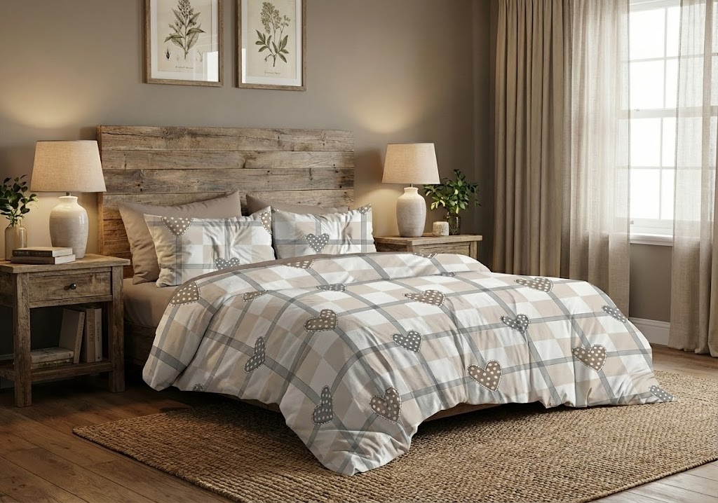 Lenjerie de pat Finet 6 piese cu husa PROMO [1]