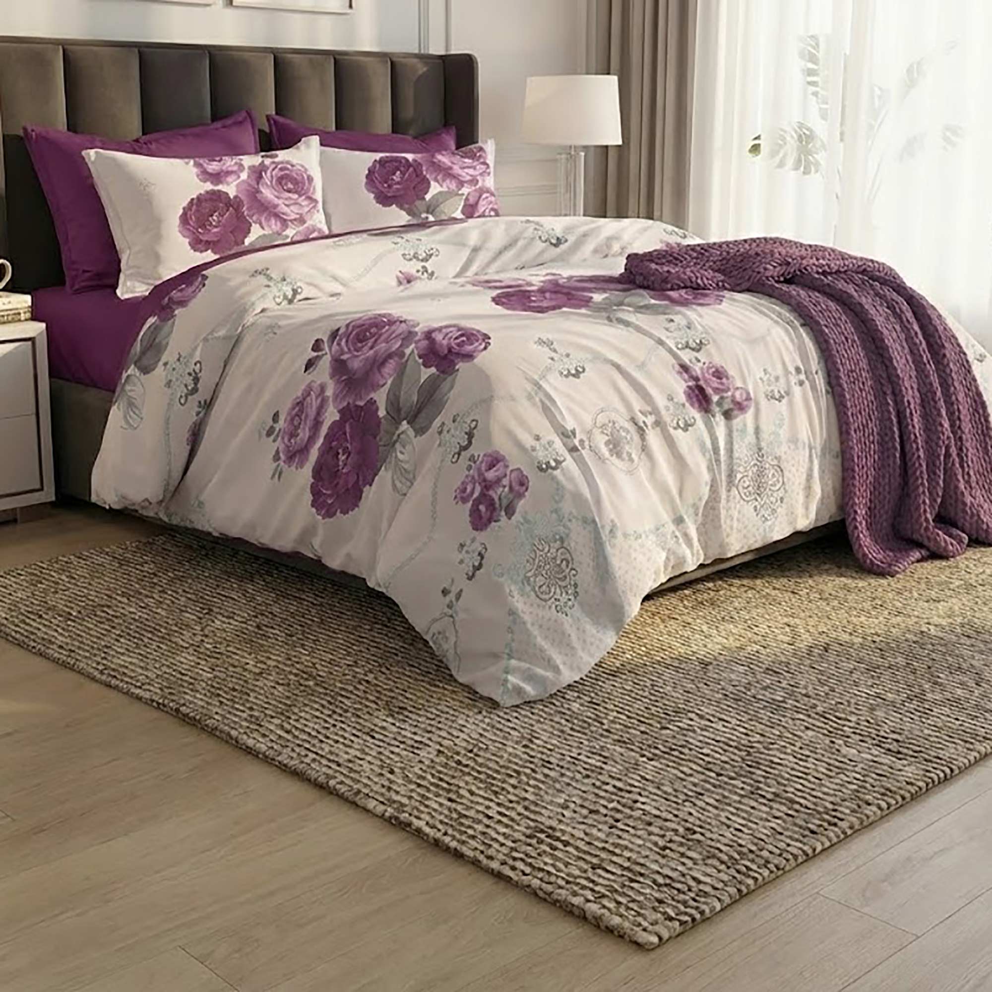 Lenjerie de pat Finet 6 piese cu husa PROMO [1]