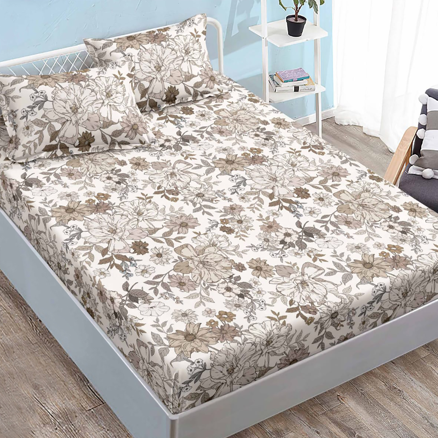 Pucioasa - Husa de pat elegance + 2 fete perna (HE19)