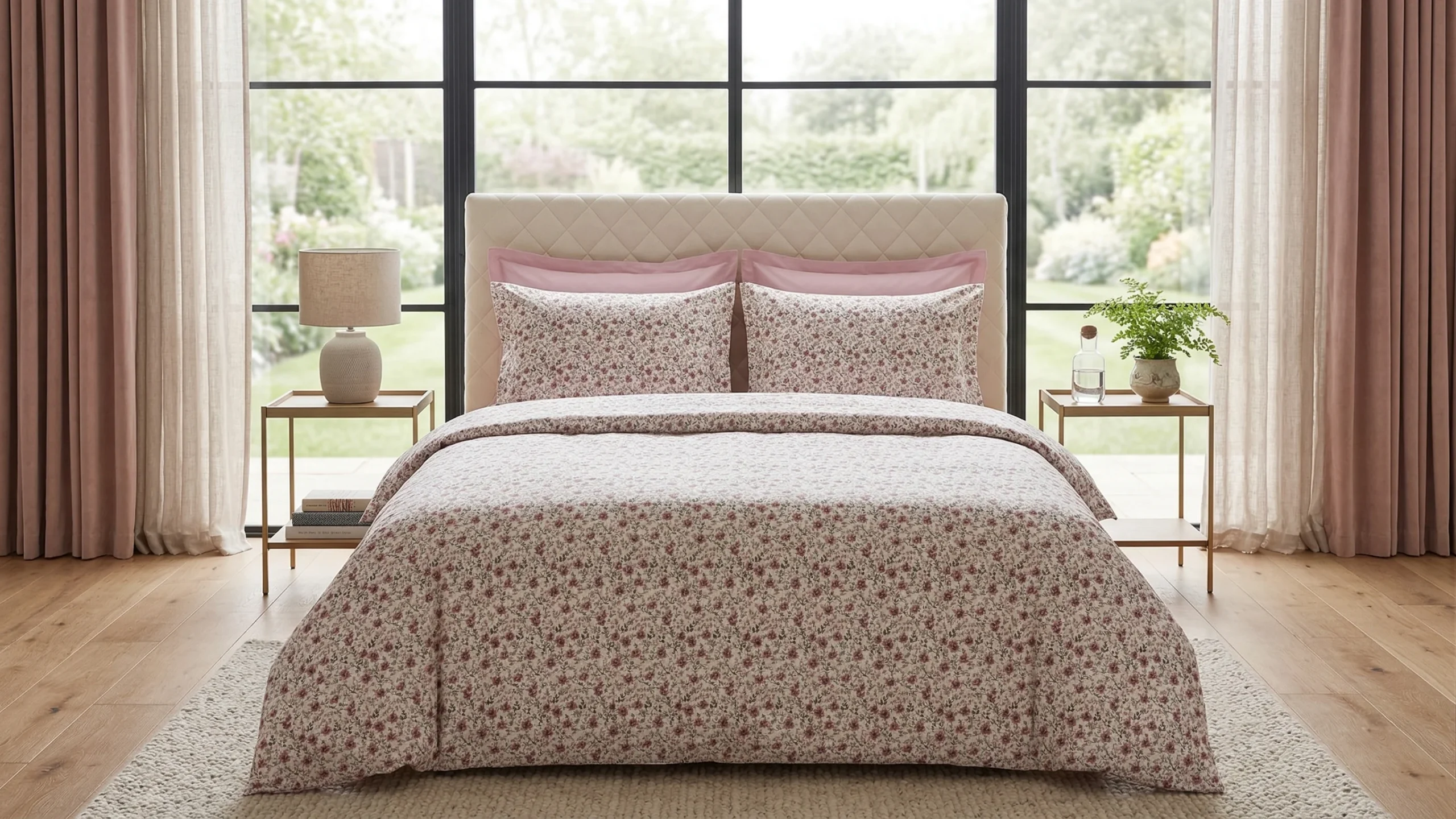 Lenjerii de pat - Lenjerie pat Ranforce 100% Cotton Pro (Pure Allure) - Marime: O persoana