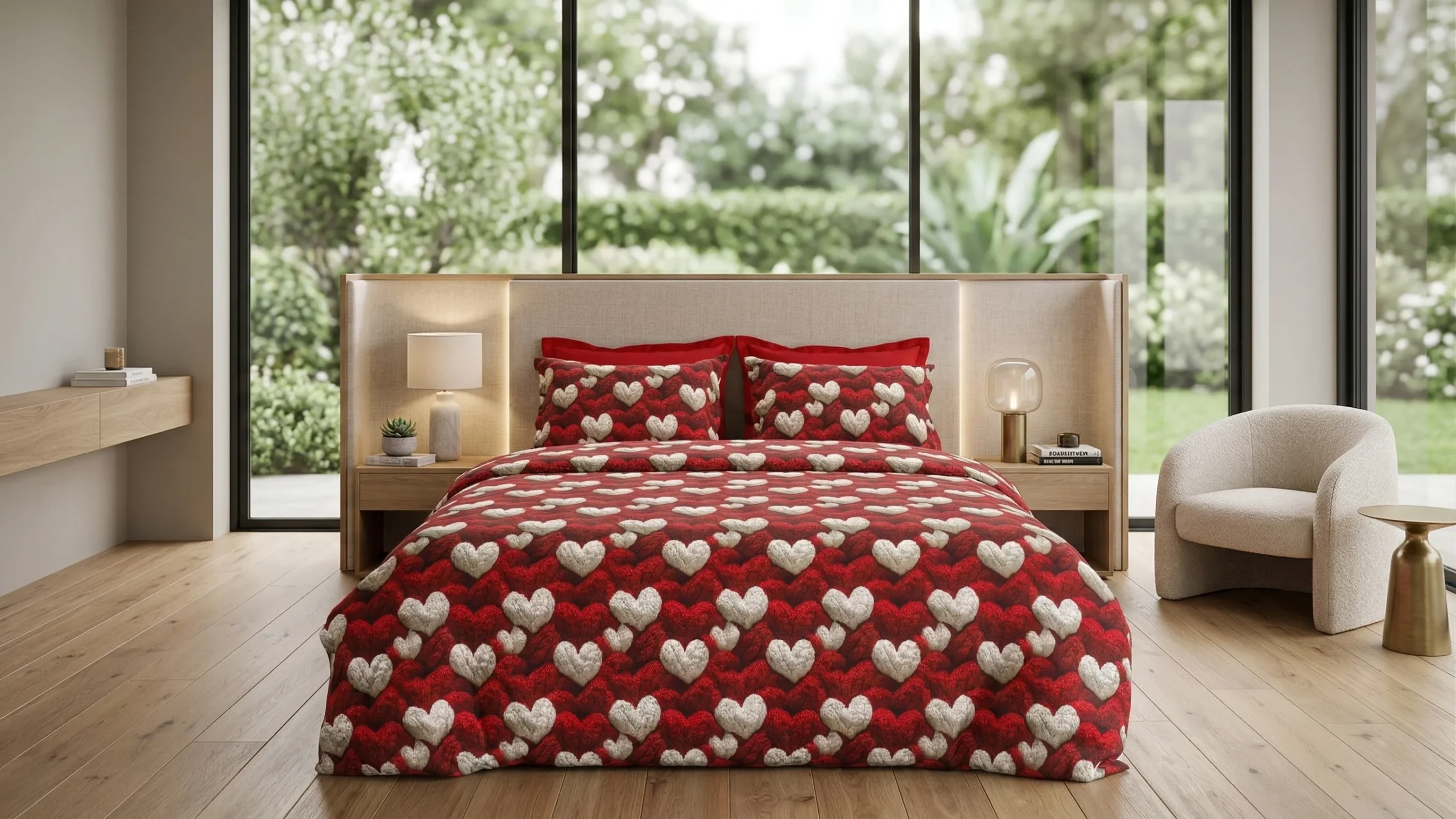 Lenjerii de pat - Lenjerie pat Ranforce 100% Cotton Pro (Pure Cotton) - Marime: O persoana