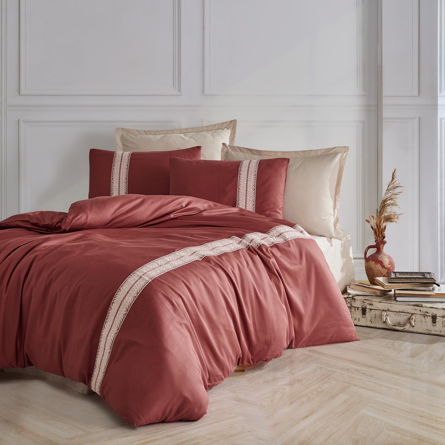 Pucioasa - Lenjerie de pat ranforce Butique (OLEIN V2)