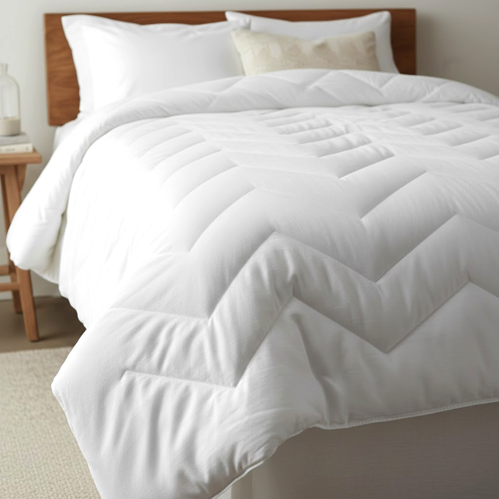 Pucioasa - Pilota matlasata ranforce -100%bbc. - de iarna (180x210cm)