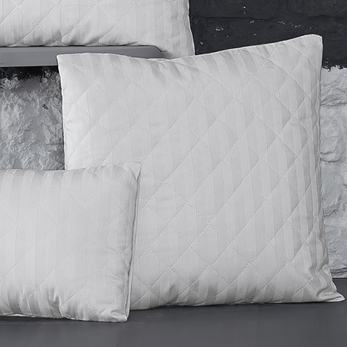 Pucioasa - Perna matlasata cu fata detasabila, lavabila la 95* (40x40cm)