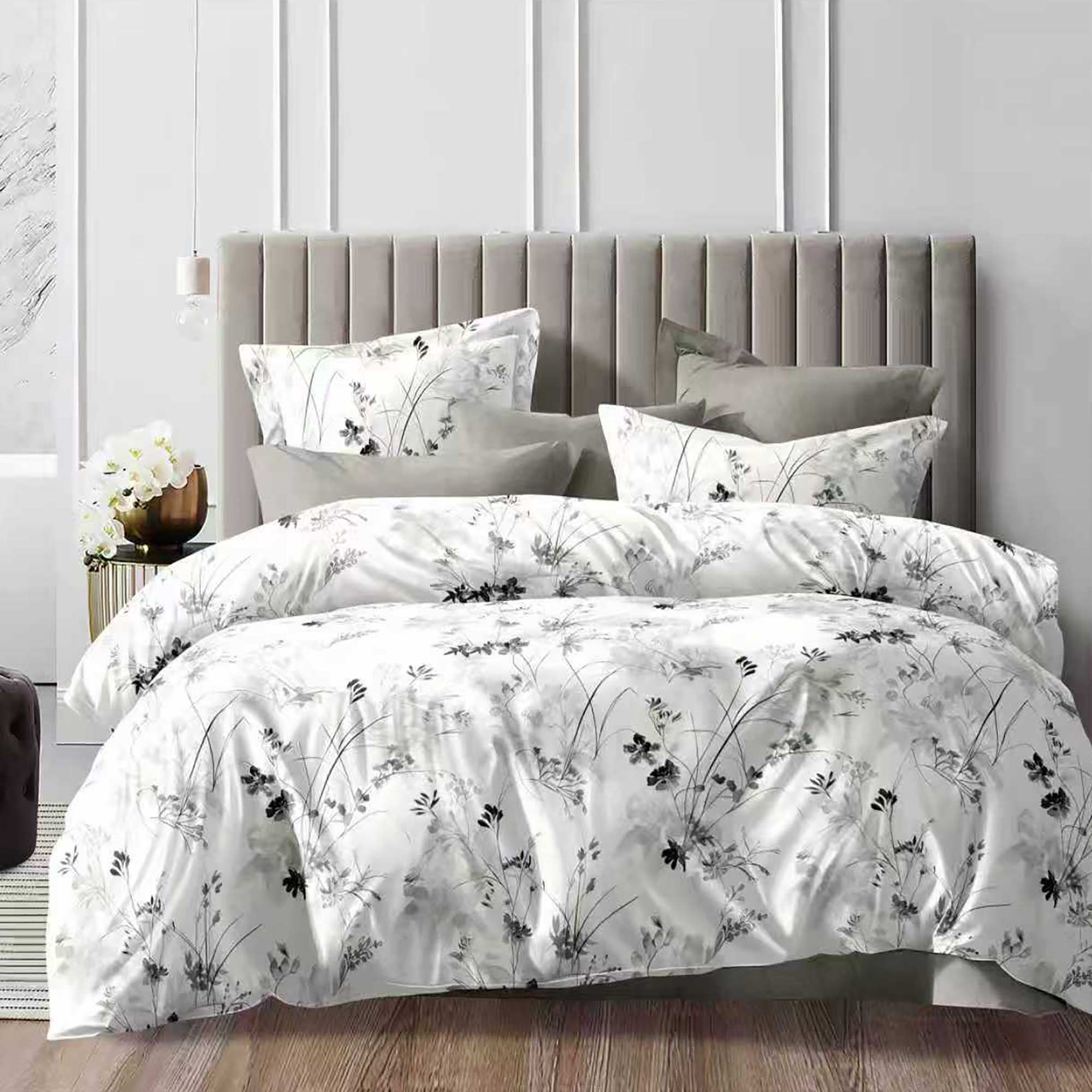 Pucioasa - Lenjerie de pat Economy 6 piese cu husa (ECNH46)