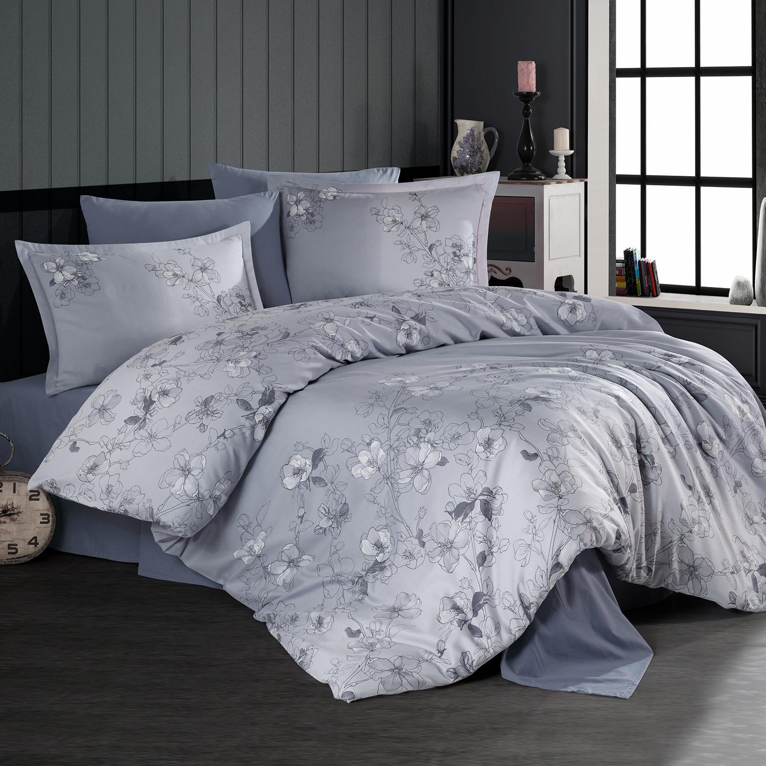 Pucioasa - Lenjerie de pat satin Clasy king size (SINDARIN V2)