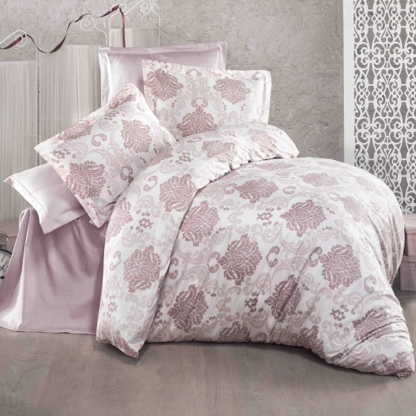Bumbac dublu satinat alb 30524 [4]