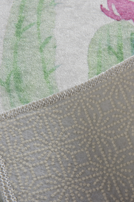 Covoras de baie 40x60cm, Chilai Home, Fiore DJT [4]