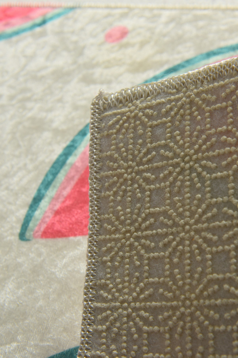 Covoras de baie 40x60cm, Chilai Home, Watermelon [3]