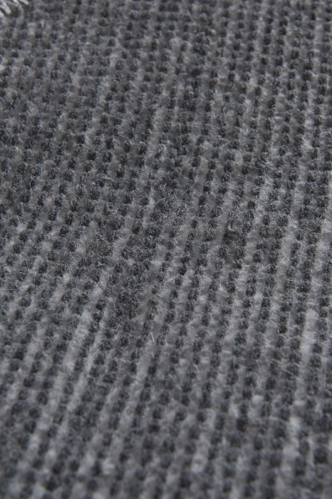 Covoras de baie 60x100cm, Chilai Home, Colors of Oval - Anthracite [4]