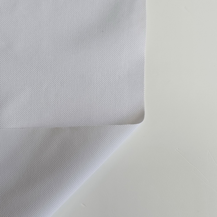 Fas impermeabil gros, alb [2]