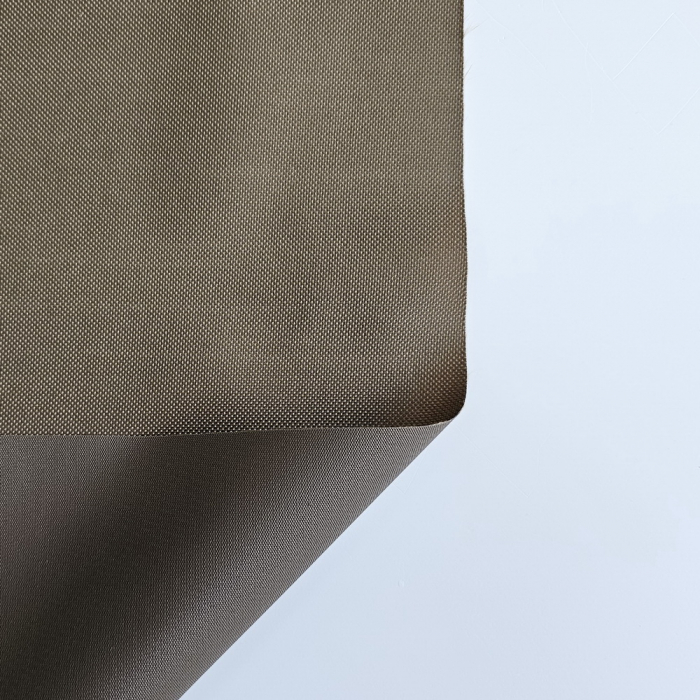 Fas impermeabil gros, maron [2]