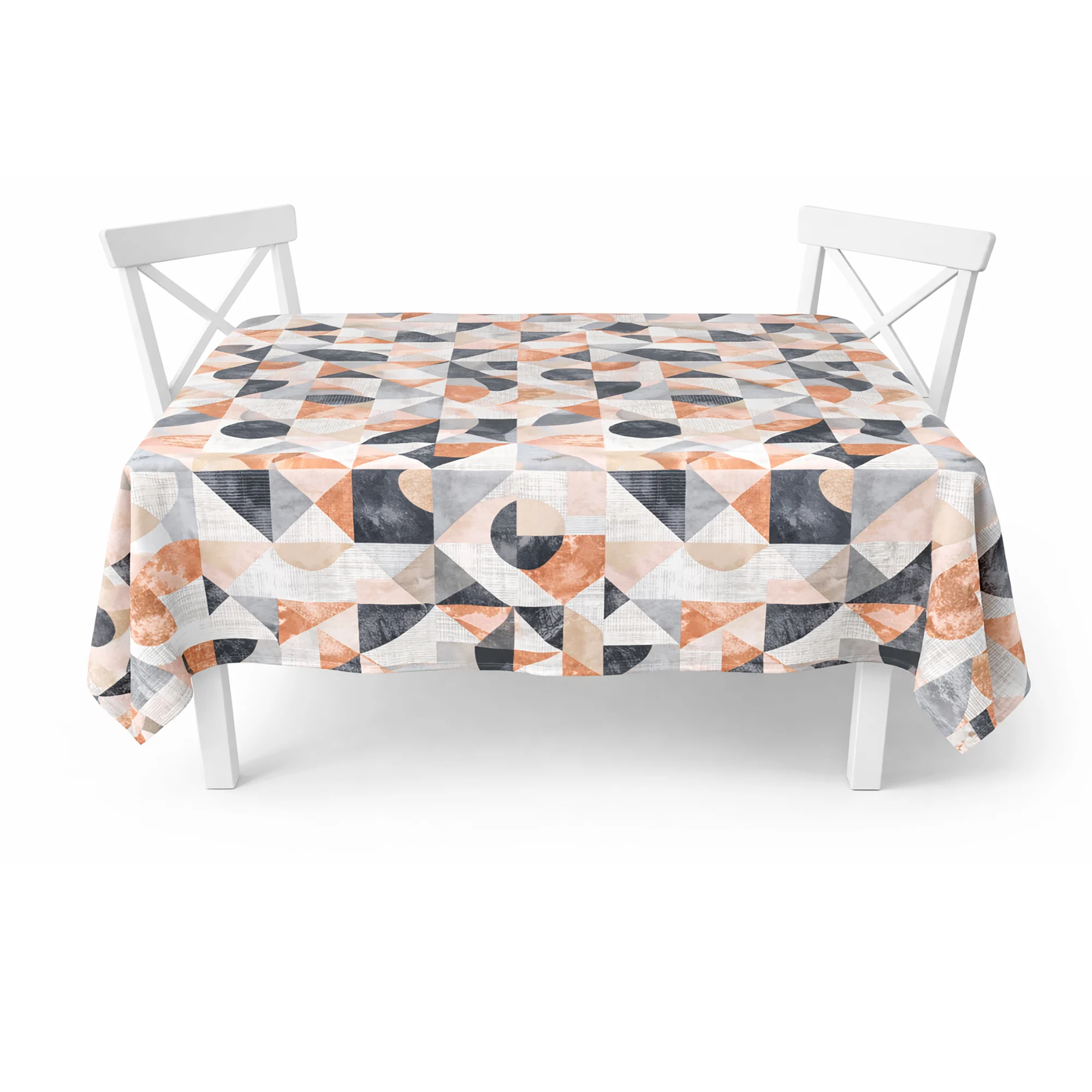 Fata de Masa Antimurdarire Peony Dream - Dimensiuni:: 120 cm x 160 cm [4]