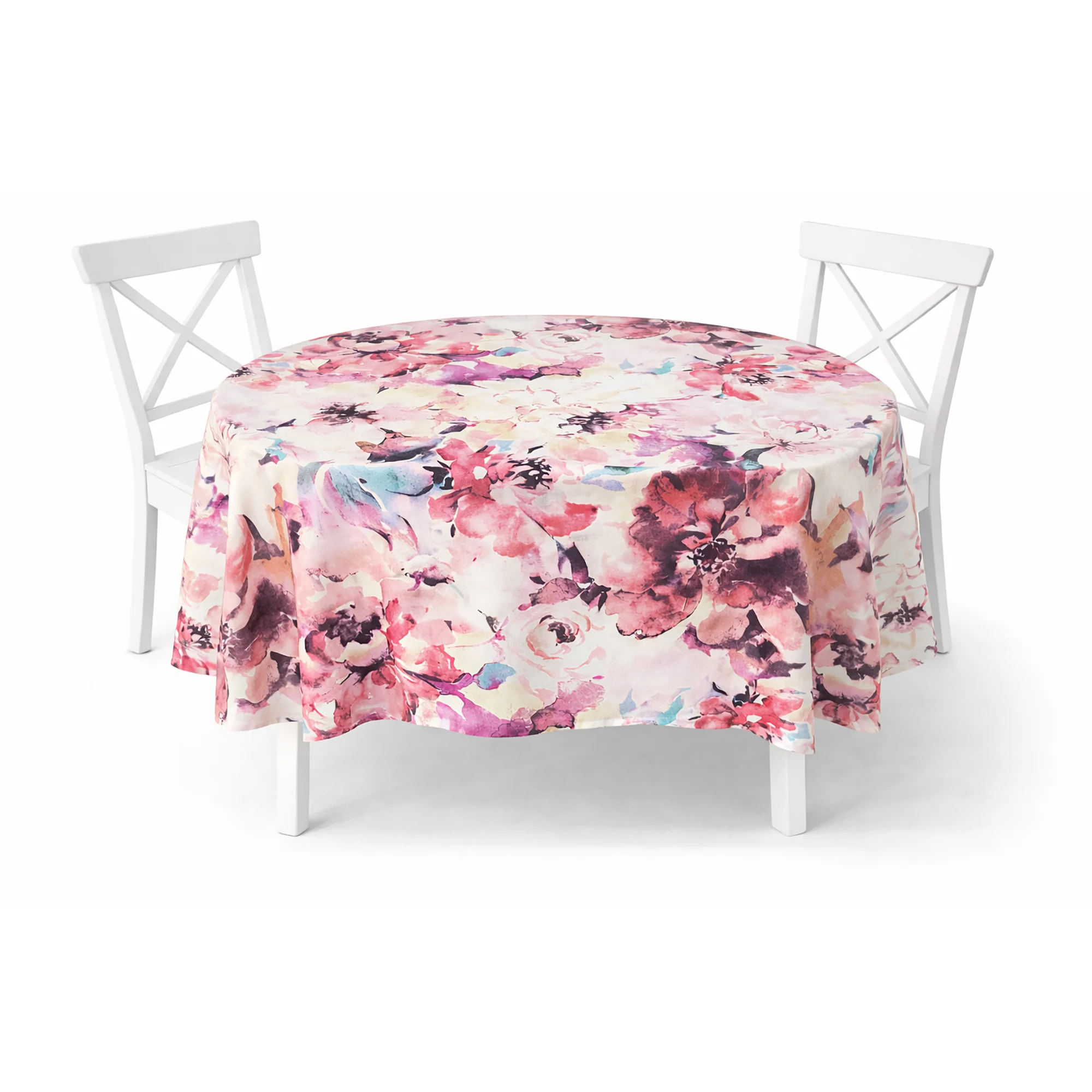 Fata de Masa Antimurdarire Rose Garden - Dimensiuni:: 120 cm x 160 cm [3]