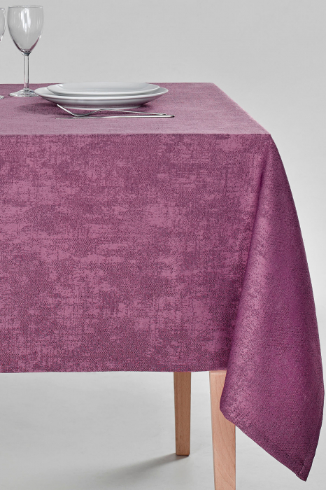 Față de masă, DC Home, Milano 150x215cm - Damson [2]