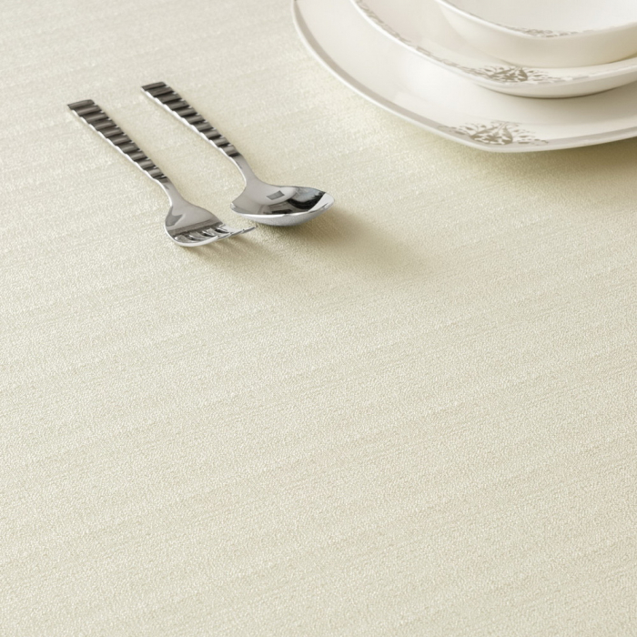 Față de masă, DC Home, Grande Ecru 150x220cm [2]