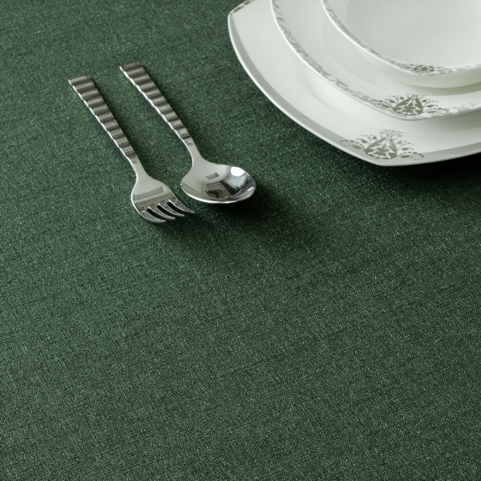 Față de masă, DC Home, Grande Walnut Green 150x250cm [2]