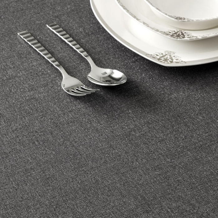 Față de masă, DC Home, Grande Anthracite 150x250cm [3]