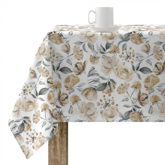 Față de masă impermeabilă Luana Beige [1]