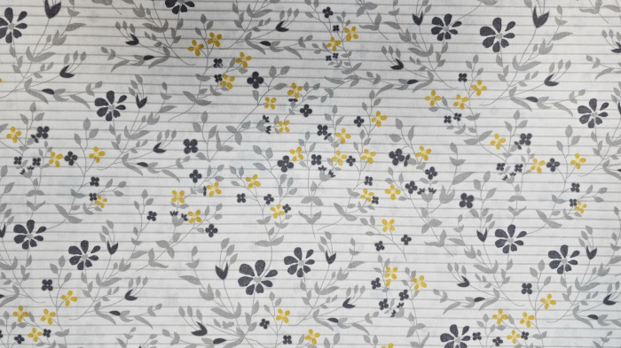 Finet alb cu ramurele gri 2.4m [3]