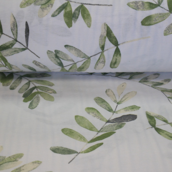 Finet alb cu frunze oliv 2.4m [2]