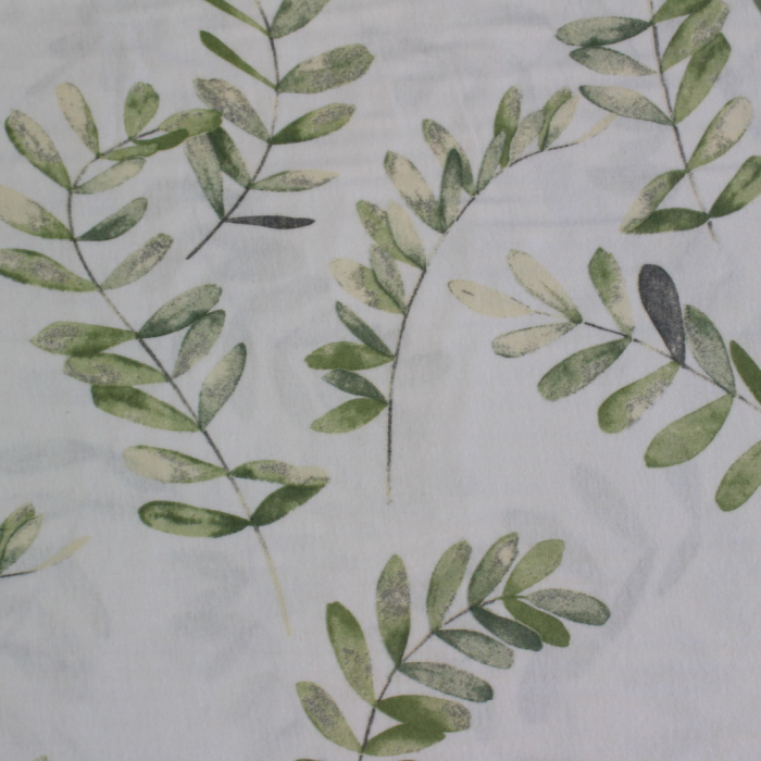 Finet alb cu frunze oliv 2.4m [3]