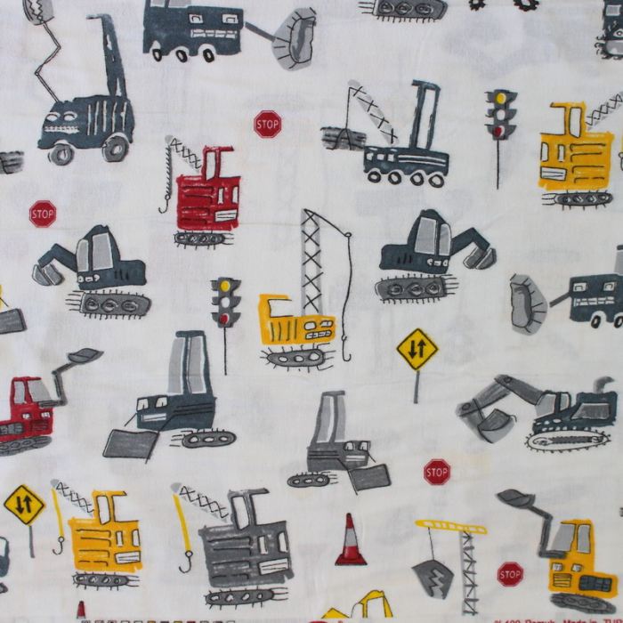 Finet alb Construction 2.4m [3]