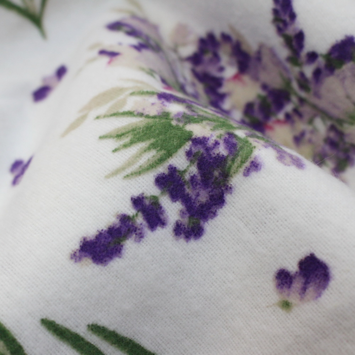 Finet alb Lavanda 2.4m [3]