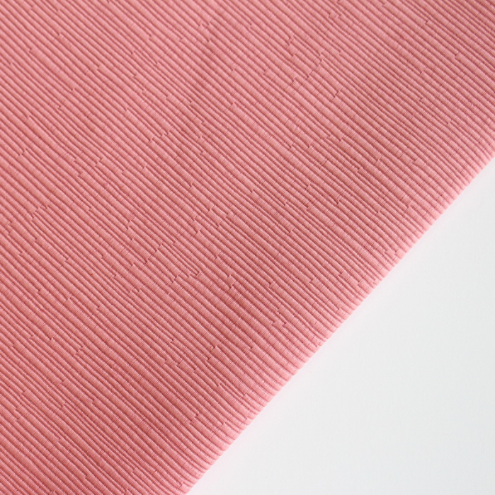 Jacquard Otoman 280cm - roz [2]