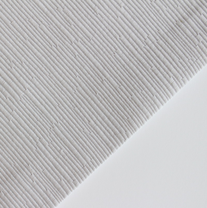 Jacquard Otoman 280cm - silver [2]