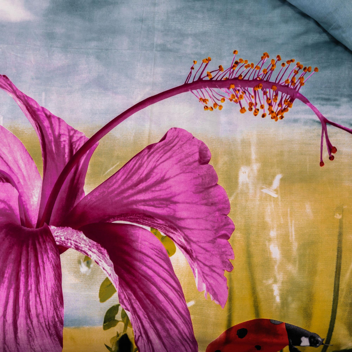 Lenjerie de pat digital print 3D (MARA G5) [2]