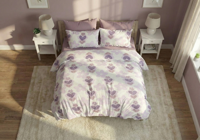 Lenjerie de pat Finet 6 piese cu husa PROMO [2]