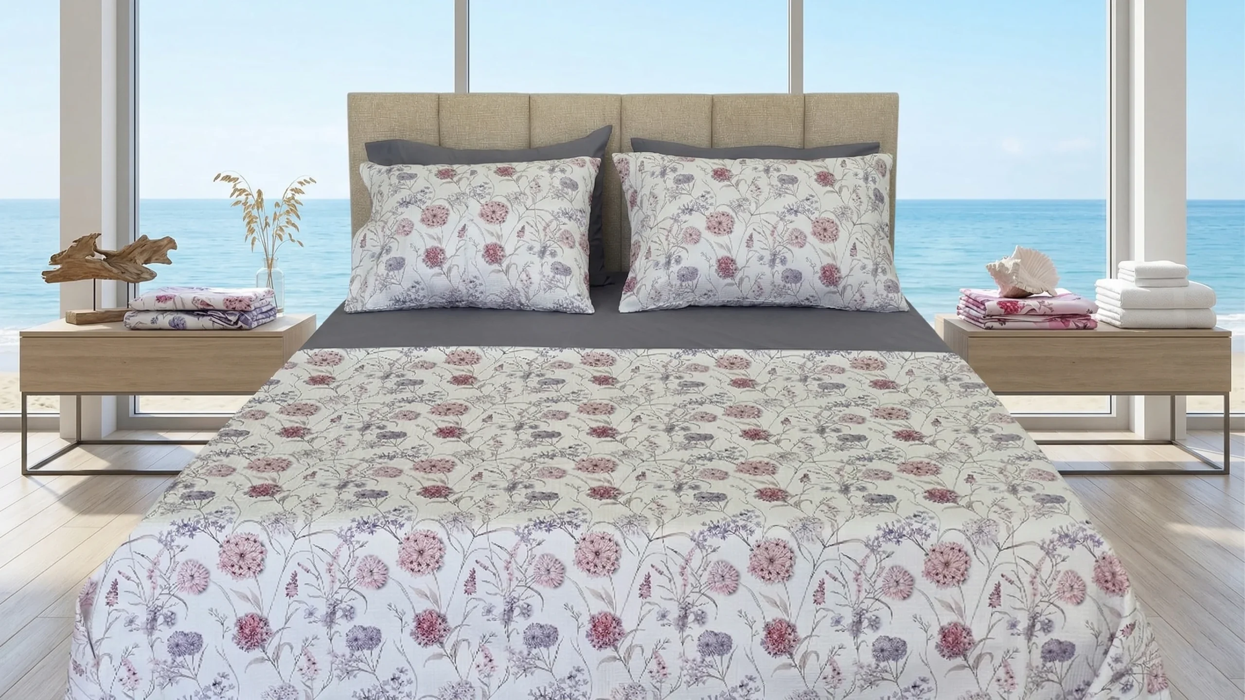 Lenjerie de Vara cu Pled Pike (Ayla) [3]