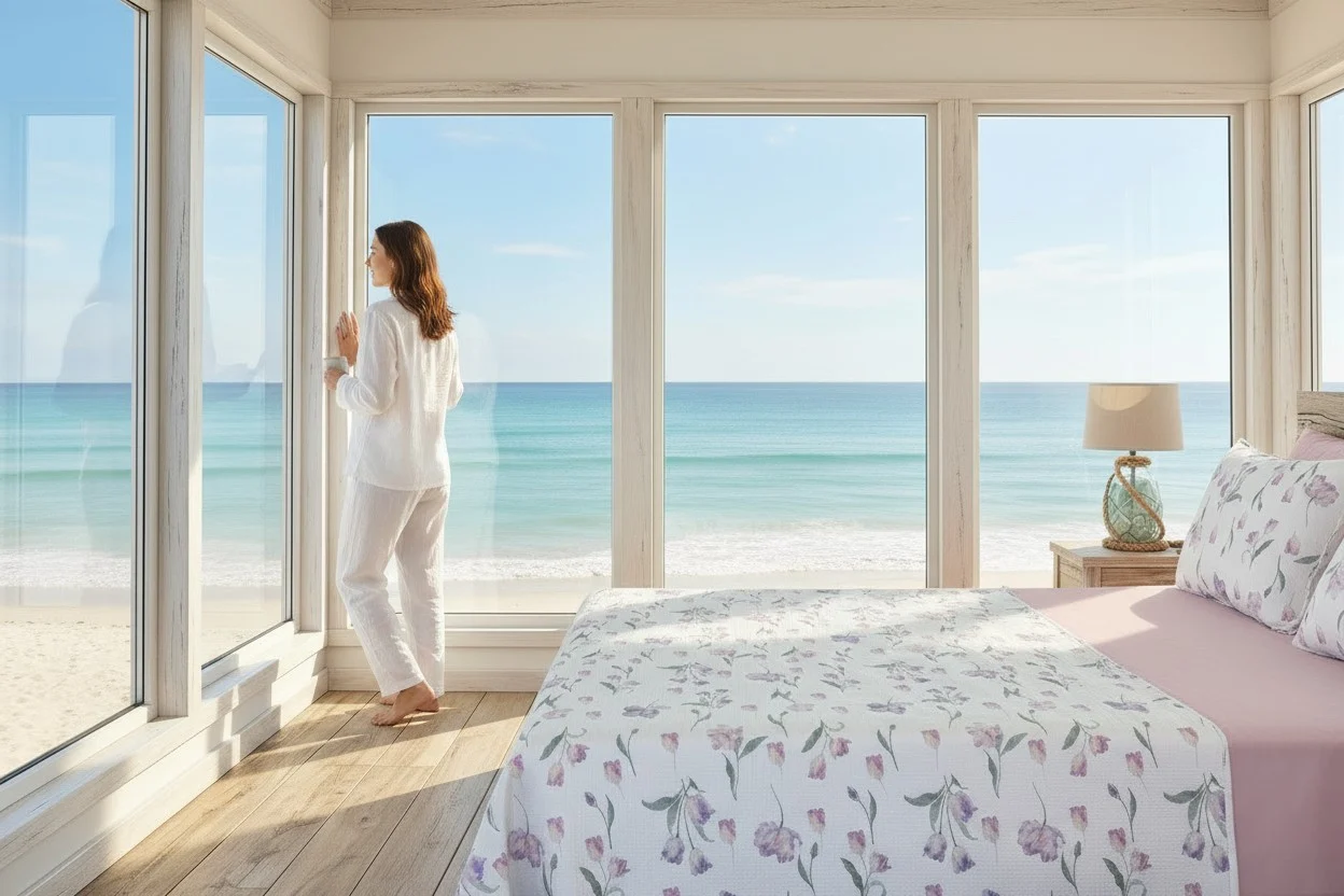 Lenjerie de Vara cu Pled Pike (Siroco) [3]