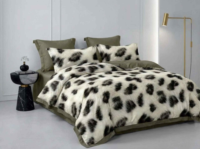 Lenjerie Finet 6 piese cu husa de pat pentru saltea de 160x200 si 180x200 [2]
