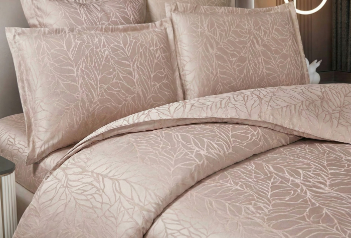 Lenjerie pat Jaquard 6 piese (JQ6P1) [3]